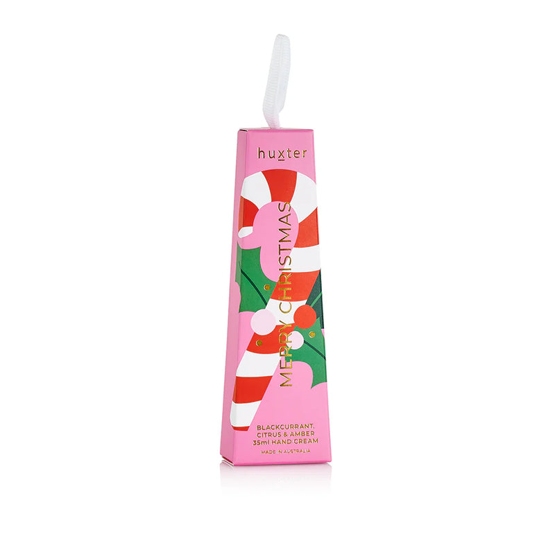 Hanging Hand Cream 35ml – Blackcurrant, Citrus & Amber
