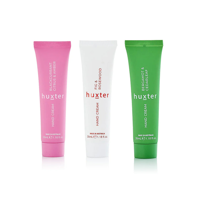 Hand Cream Trio Gift Set - 3 x 35ml