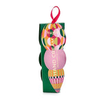 Hanging 35ml H'Cream - Green - Circles - Bergamot & Cassis