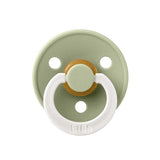 Bibs Dummy Night Glow - 2 Pack - Sage