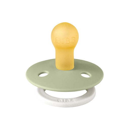 Bibs Dummy Night Glow - 2 Pack - Sage