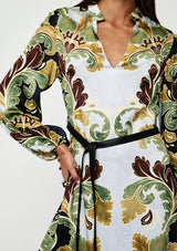 Ivara Midi Dress