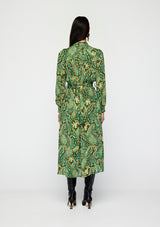 Sylva Shirt Dress