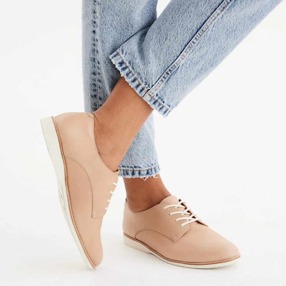 Rollie Derby Brushed Sand The Woodsfolk