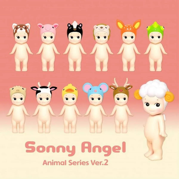 Sonny Angel - Animal V2