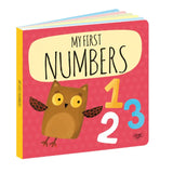 My First Numbers Puzzle & Book Set