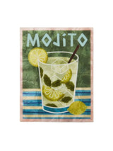 Happy Hour Mojito Tile
