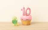 Smiski Happy Birthday
