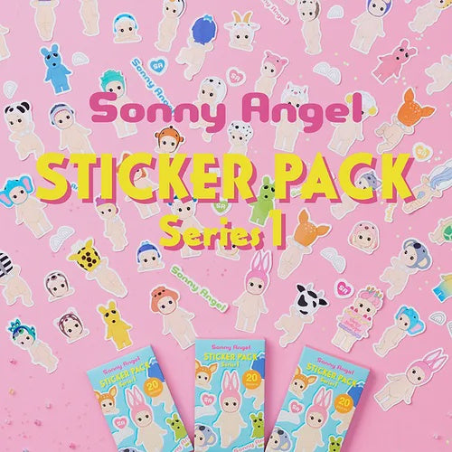 Sonny Angel - Stickers Series 1