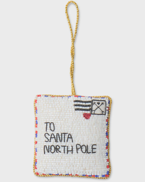 Dear Santa Decoration