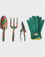 Veggie Soup Garden Tools and Gloves Set