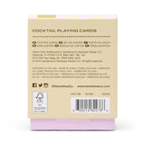Cocktail Playing Cards