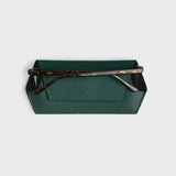 Fox and Leo glasses case - Forest