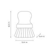 bronze kitchen trio gift set - lemon myrtle & honeydew