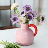 KLEVERING-Jug perle pink