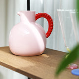 KLEVERING-Jug perle pink