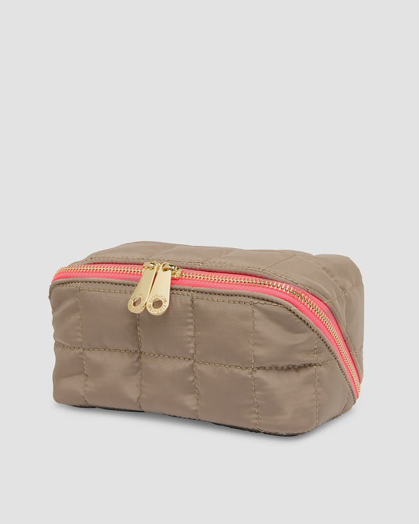 Accessory Case - Taupe