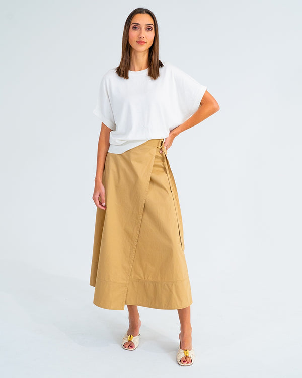 Adeline Knit - Chalk