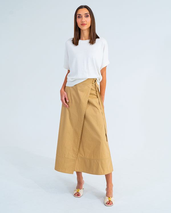 Adeline Knit - Chalk
