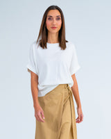 Adeline Knit - Chalk