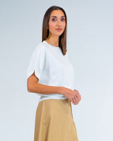 Adeline Knit - Chalk