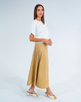 Adeline Knit - Chalk