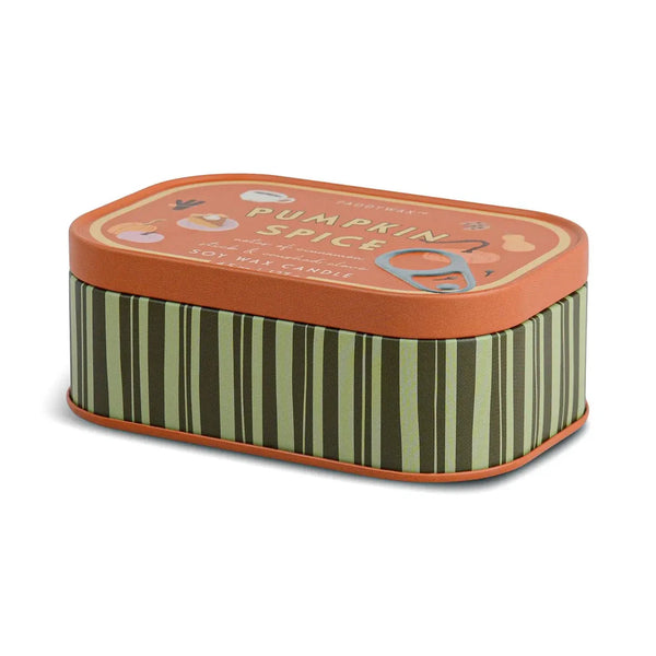 Bistro 4.5 Oz Tin - Pumpkin Spice