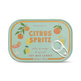 Bistro 4.5oz Tin - Orange Citrus Spritz