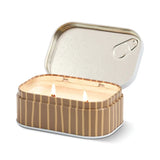 Bistro 4.5oz Tin - Cappuccino