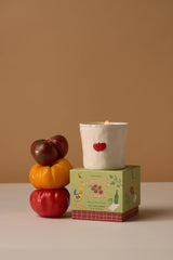 Bistro 8 Oz Candle - Heirloom Tomato