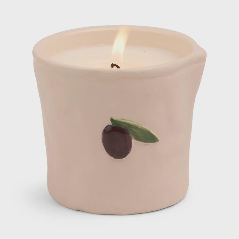 Bistro 8 oz Candle - Fig & Olive