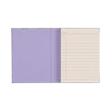 The Very Tired Woman Bookstyle Notepad