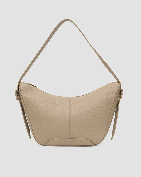 Barton Shoulder Bag - Latte