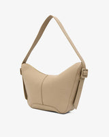 Barton Shoulder Bag - Latte