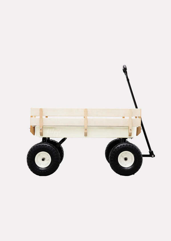 Beach Cart - Cream