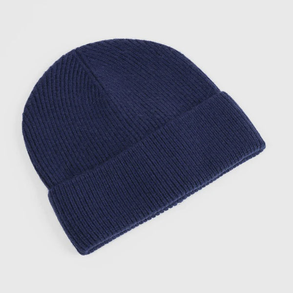 Auguste Beanie - Navy