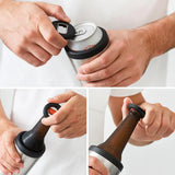 Huski Big Can Cooler - Black