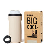 Huski Big Can Cooler - Black