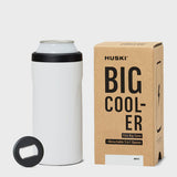 Huski Big Can Cooler - White