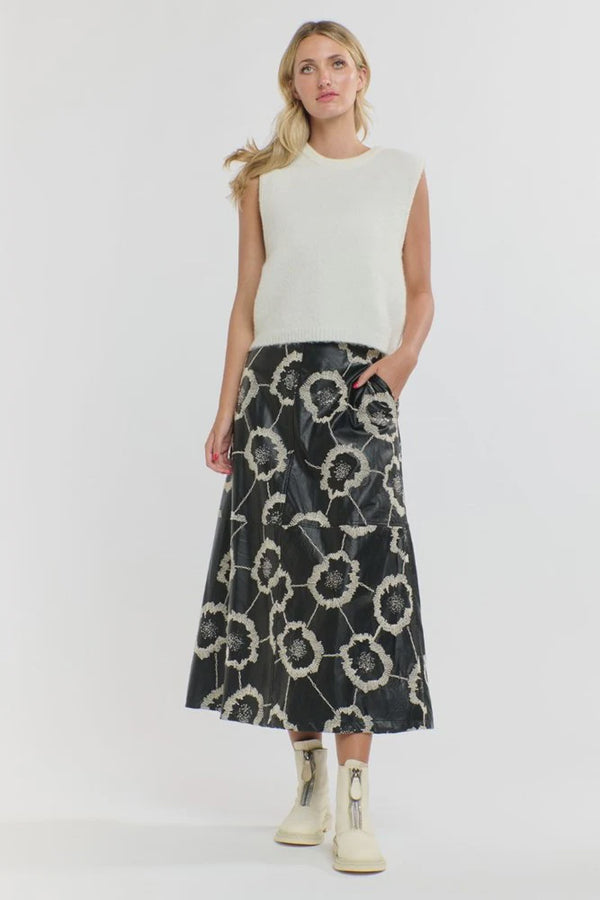 Florence Pu Skirt