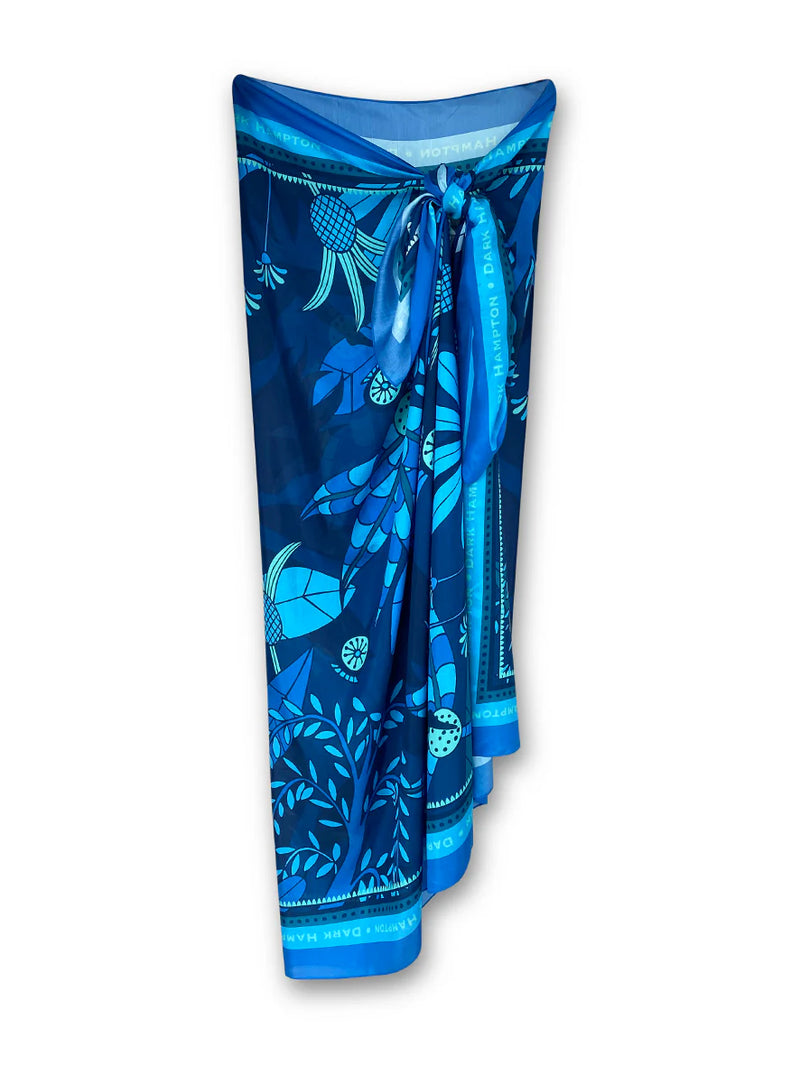 Dark Hampton x Kyla K Mae Scarf / Sarong