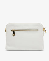 Bowery Wallet - White