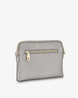 Bowery Wallet - Pewter