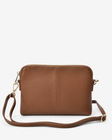 Bowery Wallet - Tan Saffiano
