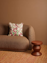 Lupin Multi Linen Cushion