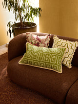 Lupin Multi Linen Cushion