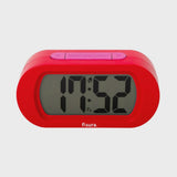 Gummy Alarm Clock Red