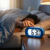 Gummy Alarm Clock Blue