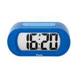 Gummy Alarm Clock Blue