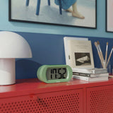 Gummy Alarm Clock Green